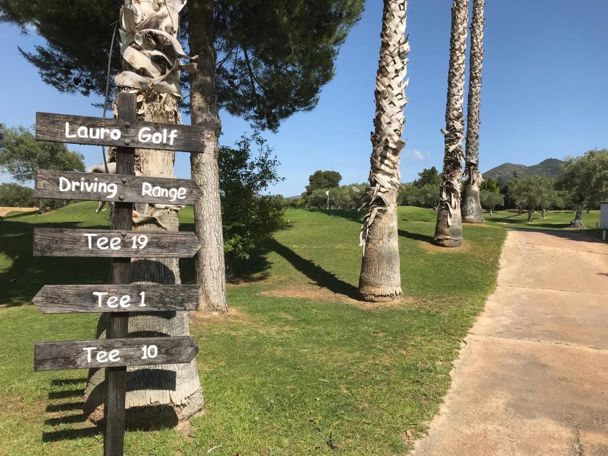 Apartamento Lauro Golf Malaga Apartment Alhaurin de la Torre Exterior photo