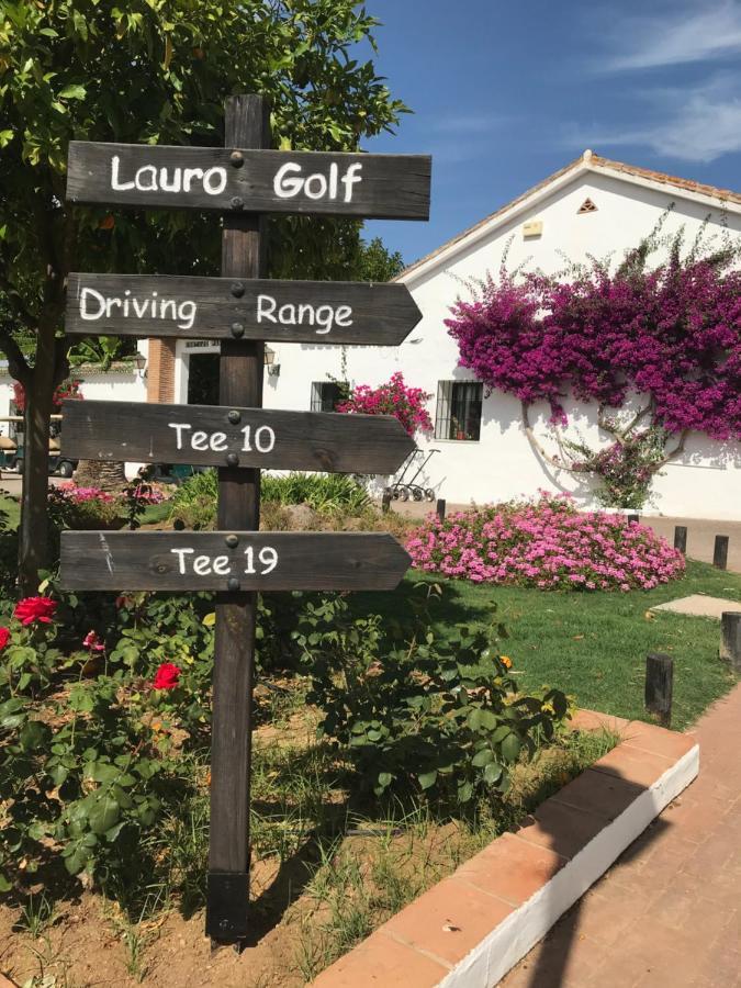 Apartamento Lauro Golf Malaga Apartment Alhaurin de la Torre Exterior photo