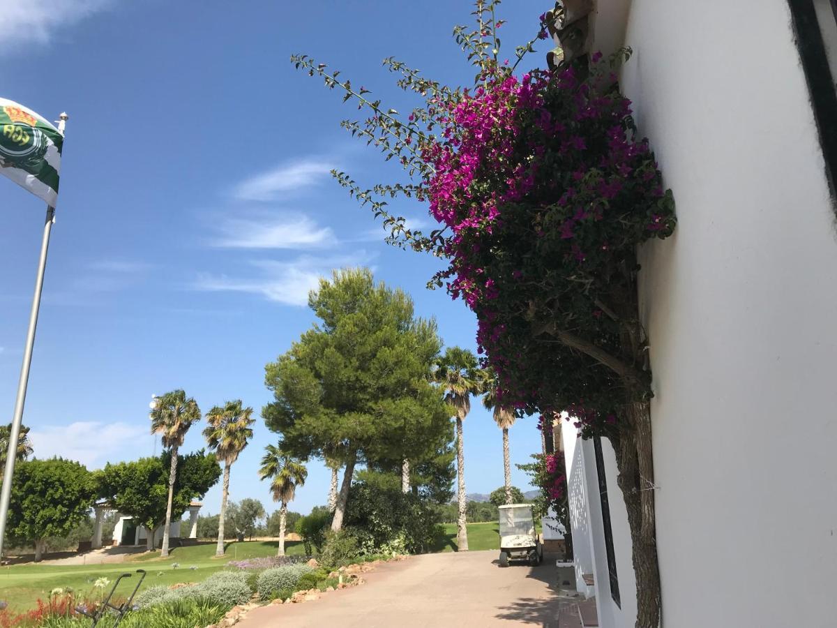 Apartamento Lauro Golf Malaga Apartment Alhaurin de la Torre Exterior photo